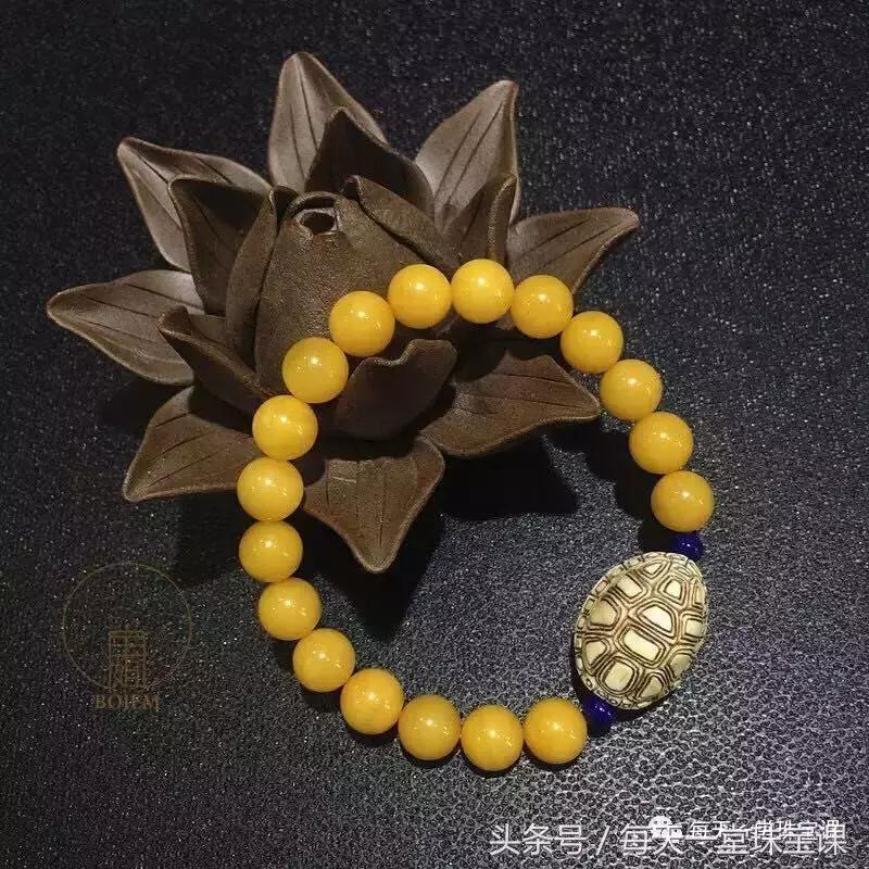 蜜蜡的真实事件,蜜蜡的六大造假手段