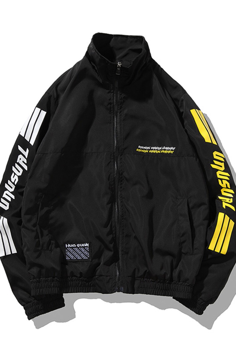 教练,我想买一件你的夹克!