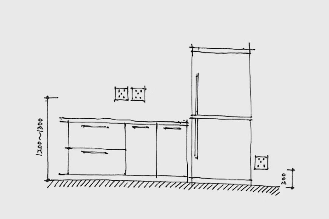 最全的开关插座布局,开关插座布局技巧图解