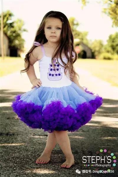 小公主裙子造型,小公主风格裙子