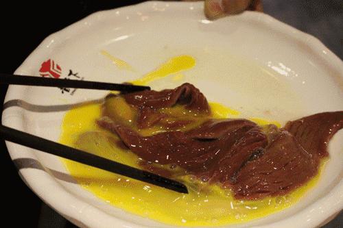 降温的第一锅简易海鲜火锅,降温的第一顿羊肉火锅