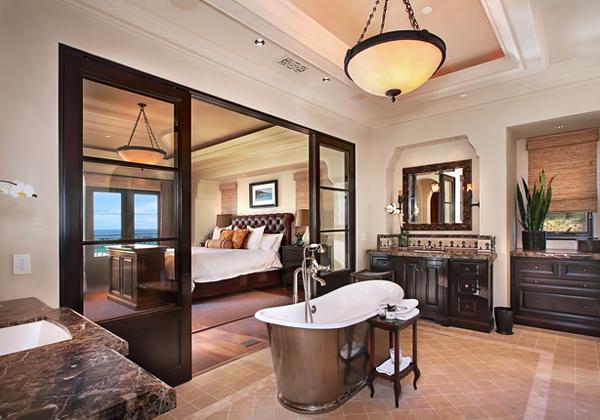 卫生间门对着床怎么办？卫生间门对着床的讲究及破解方法