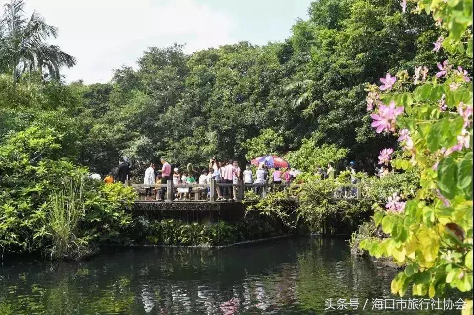 强烈推荐！海口必游TOP10