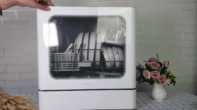 onemoon小月亮台式洗碗机,onemoon洗碗机