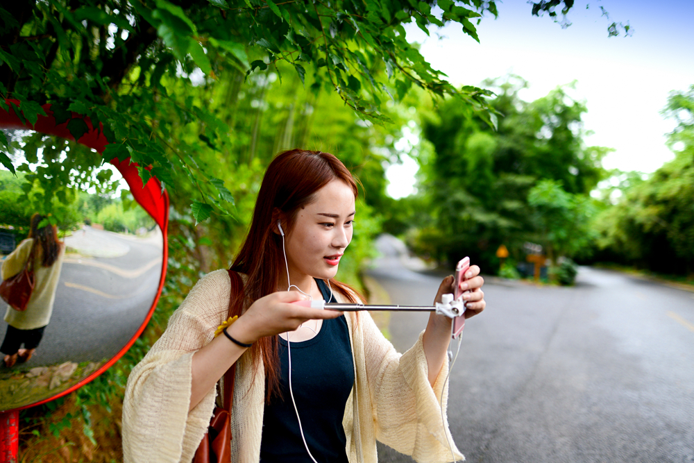宜兴竹海的风景,推荐一个好的地方宜兴竹海