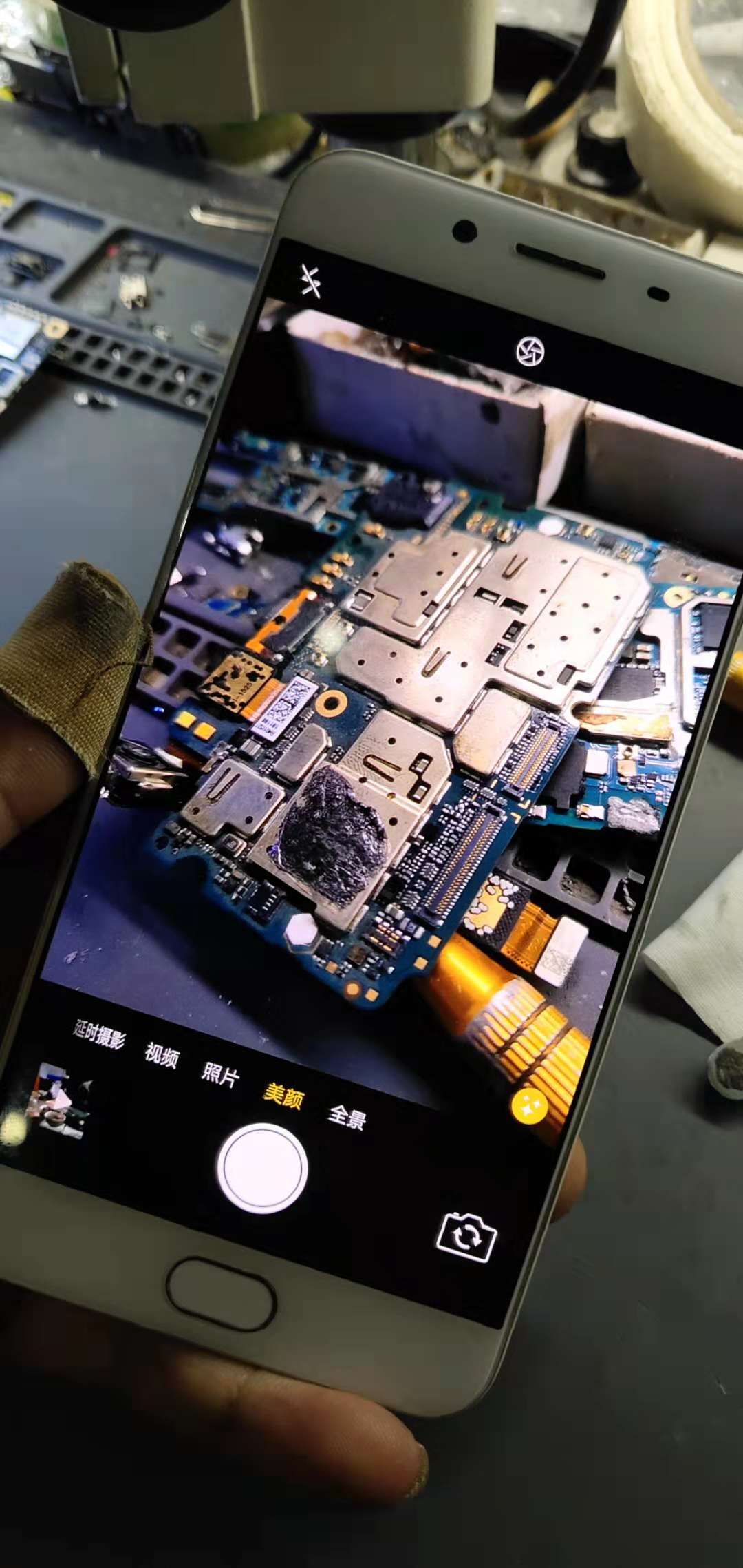 oppor9s进水后屏幕不亮怎么办,oppor9sk进水不开机