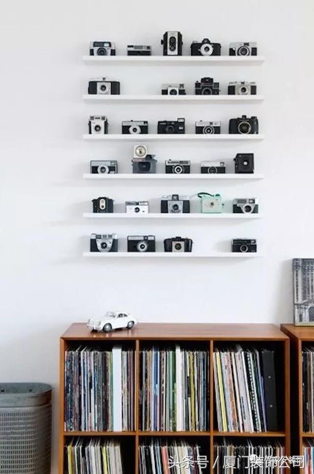 刷白墙好看还是贴墙布好看,白墙不好看怎么装饰