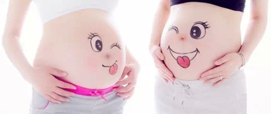 做楚楚动人的孕妈咪,做漂亮孕妈