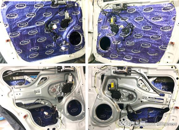 韩系和日系哪个隔音效果好,日系车做全车隔音的弊端