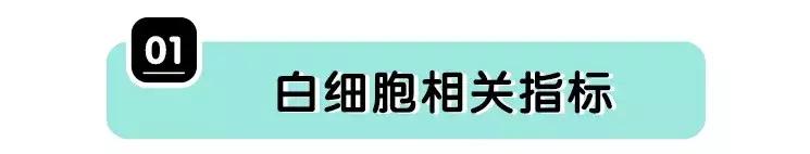 小孩有没有贫血怎么看血项,小朋友有没有贫血看哪个指标