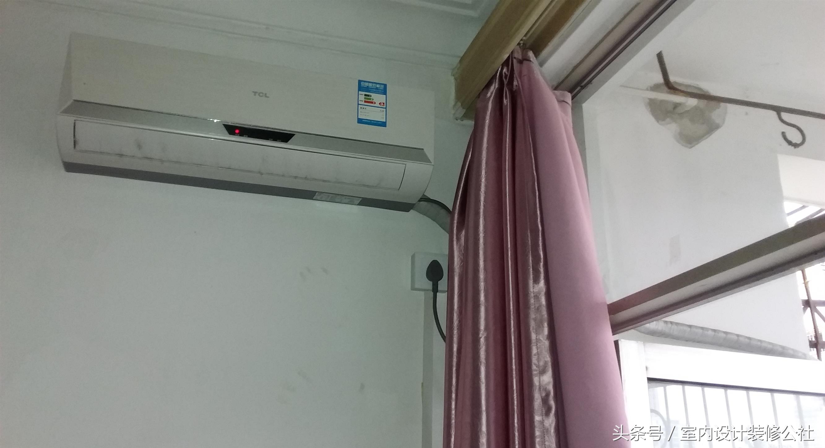 空调的正确安装方法,空调室内机安装方法及注意事项