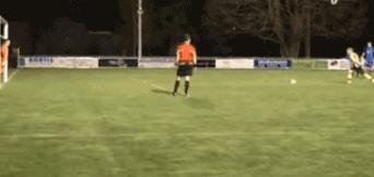 没点演技都不敢踢足球,点球全靠演技