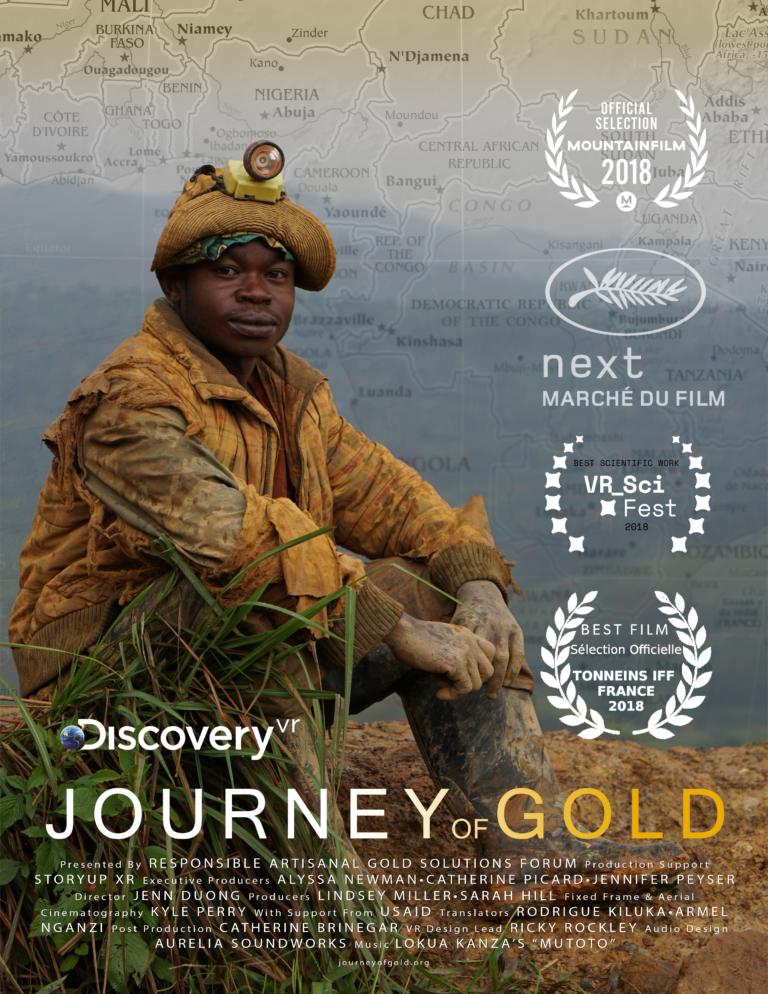 走近非洲！刚果手工掘金者教你如何挖矿，家中有矿的日子不远了！