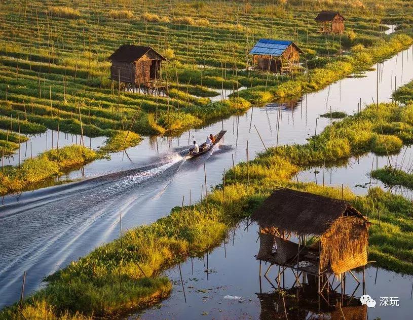 缅甸的贫穷图片,缅甸贫穷人真实生活