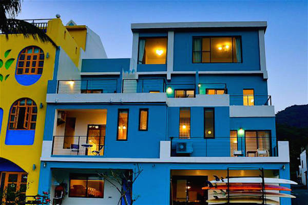 台湾旅游全攻略自由行,台湾旅游攻略必玩的景点