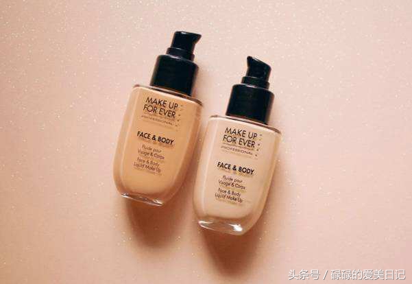 适合秋冬用的粉底液,秋冬油皮适合的大牌粉底液