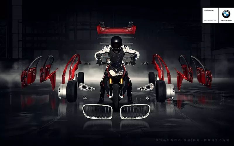 插画师阴郁风格,插画师夏日配色