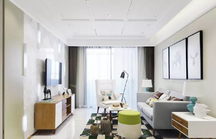 电视柜怎么选又实用又好看客厅,客厅电视柜怎么选又实用又好看