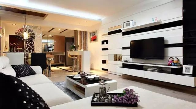 电视柜怎么选又实用又好看客厅,客厅电视柜怎么选又实用又好看