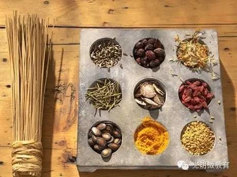 黄帝内经讲饮食结构,黄帝内经营养学