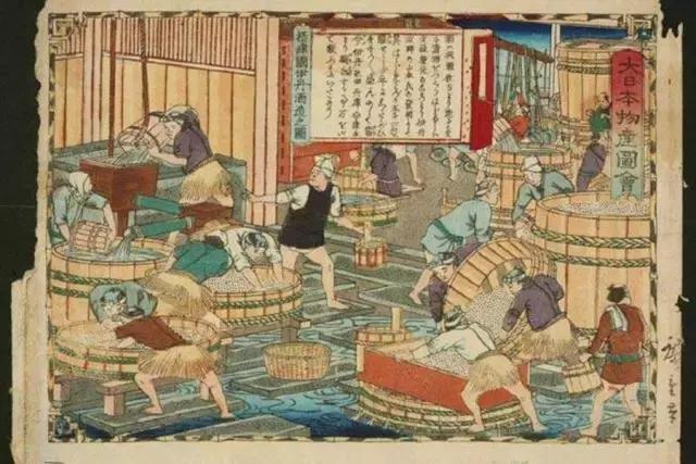 清酒:每个酒鬼都不应错过的日本国酒