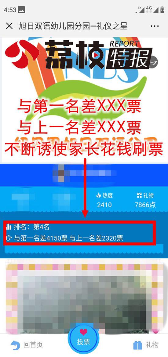 幼儿园萌娃排名,幼儿园人气宝宝评选
