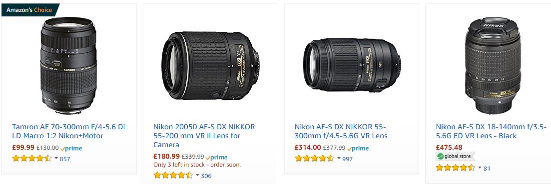 英国相机销量排行榜,英国最受欢迎的相机