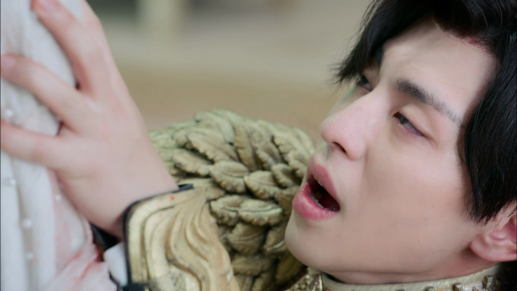 香蜜锦觅在哪一集杀旭凤,香蜜锦觅杀旭凤