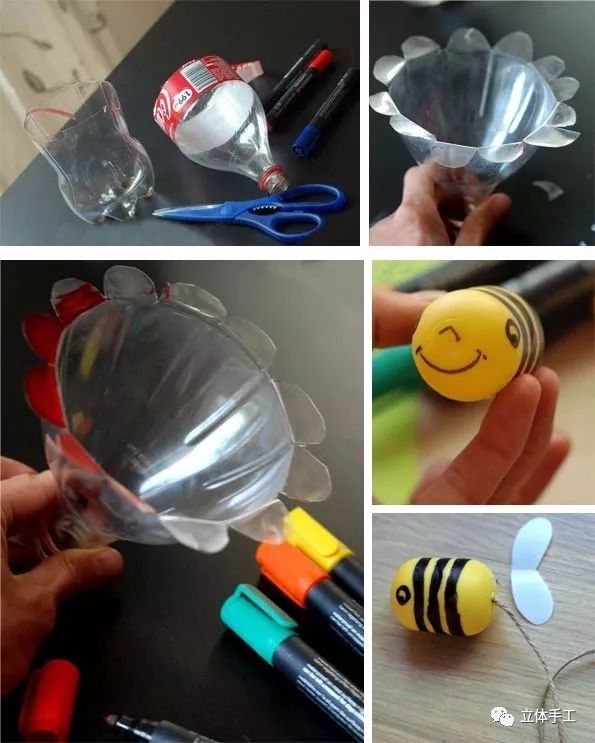 趣味手工玩具超级简单,趣味手工小玩具