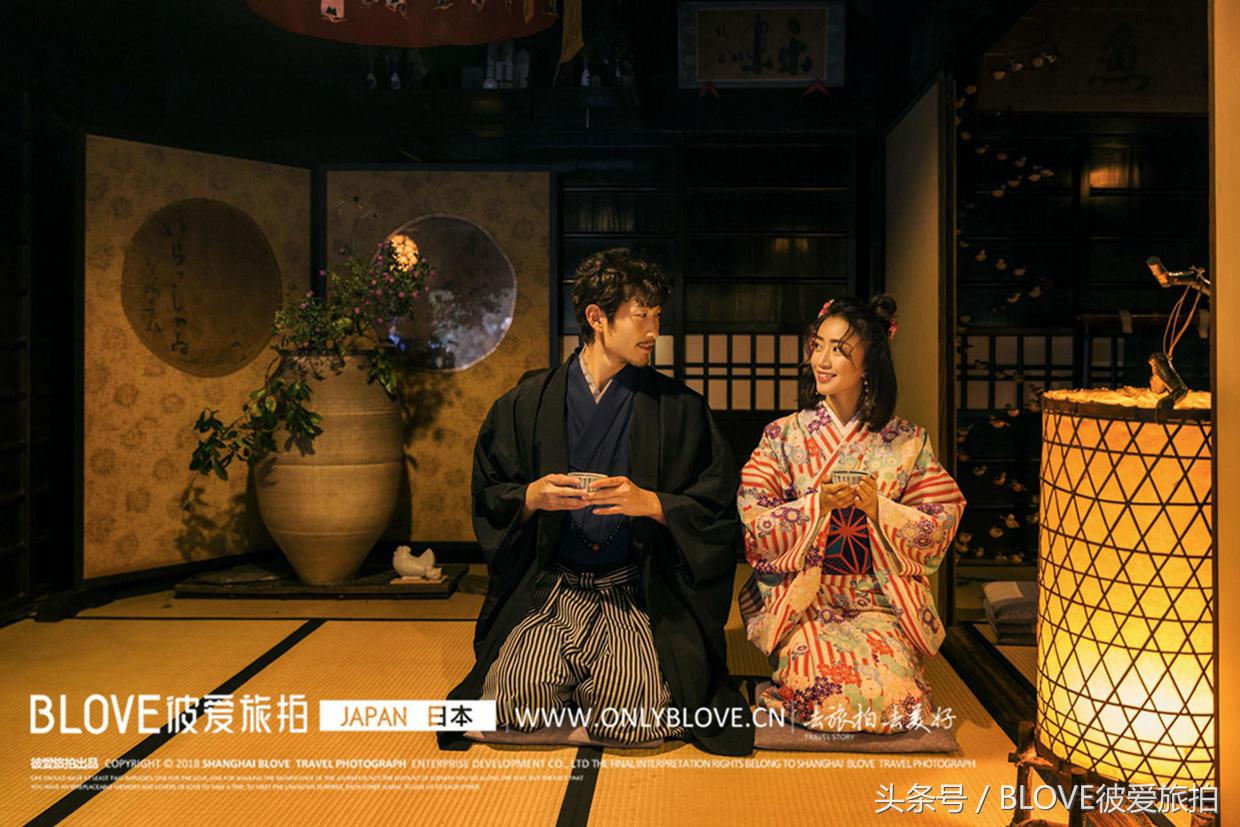 日本京都旅拍短视频,日本旅拍富士山