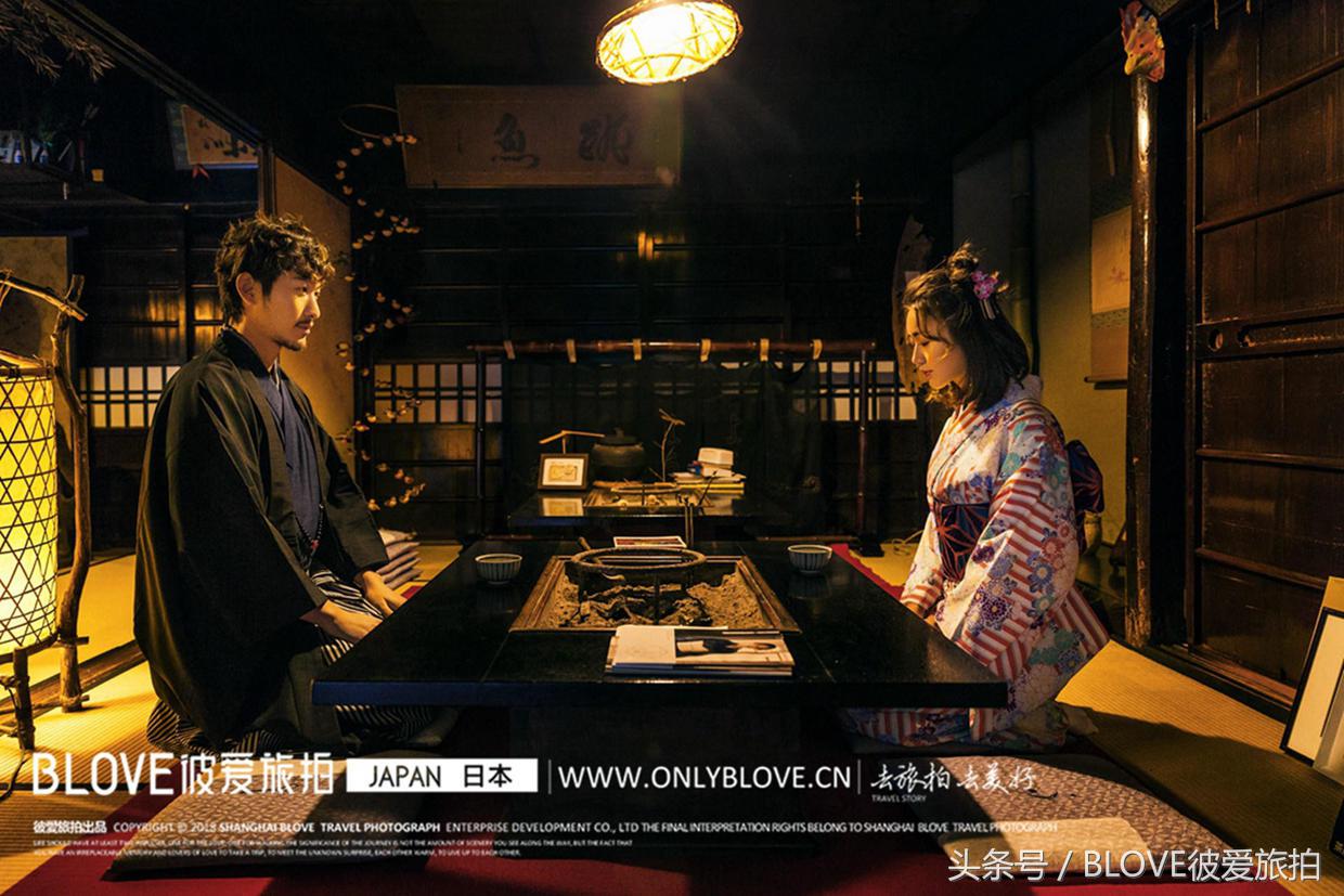 日本京都旅拍短视频,日本旅拍富士山