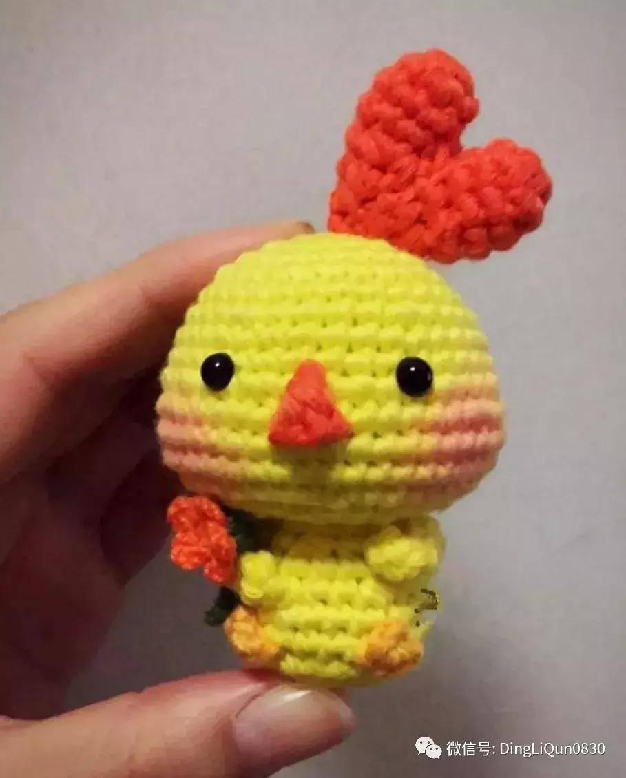 编织金鱼宝宝毛衣上集图解,依可爱编织教程金鱼图解