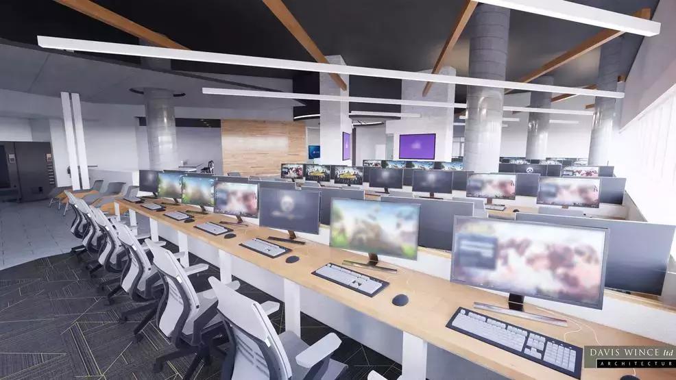 学生福利VS教育灾难？美国俄州开设电竞专业，上课明目张胆打游戏