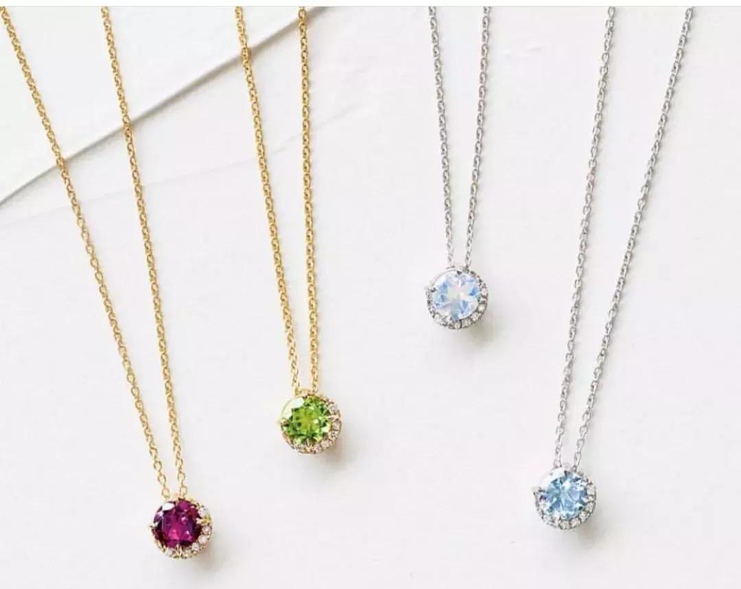 种草那些小众复古的首饰,安静又高级又有品味的珠宝