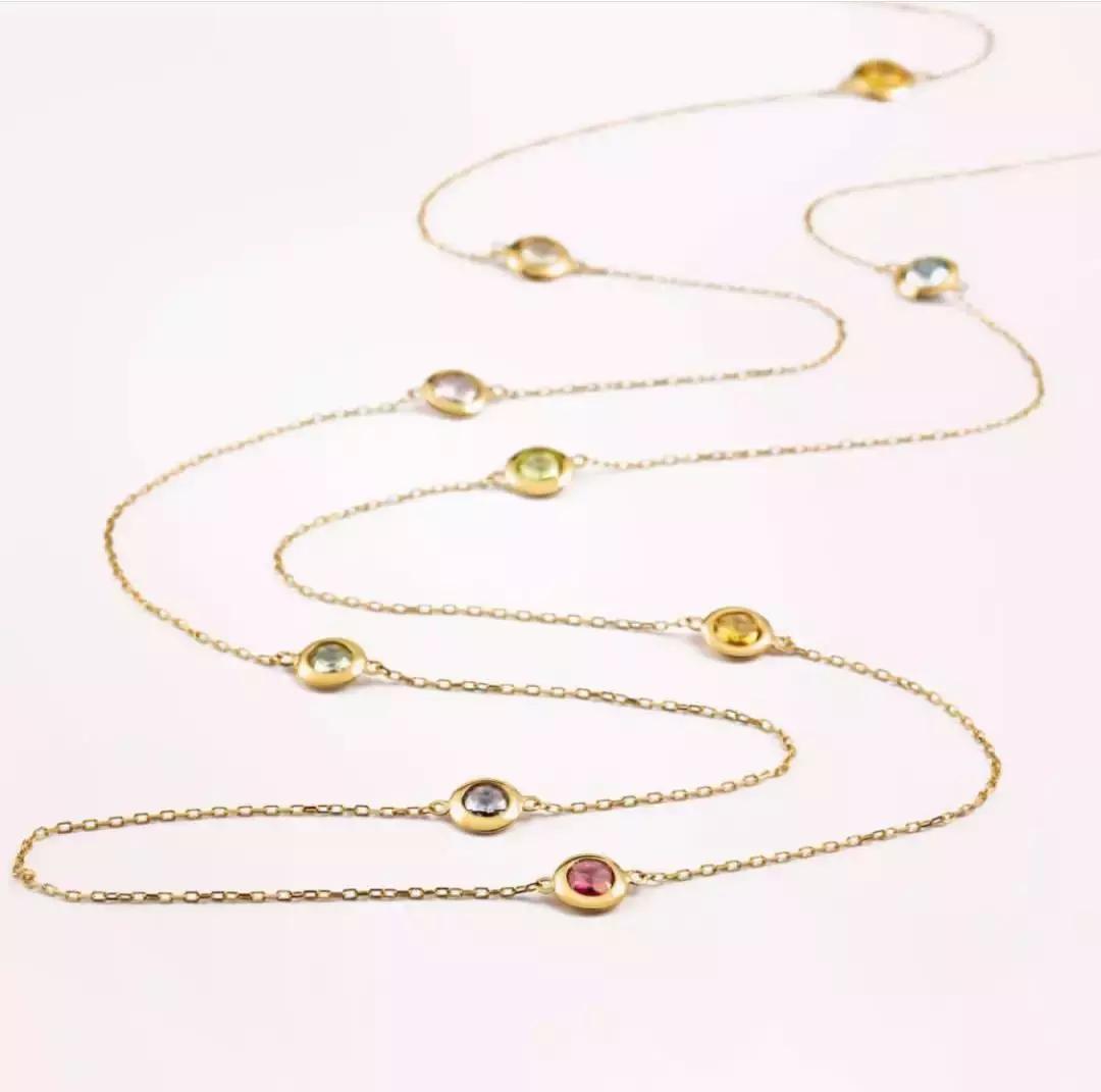 种草那些小众复古的首饰,安静又高级又有品味的珠宝