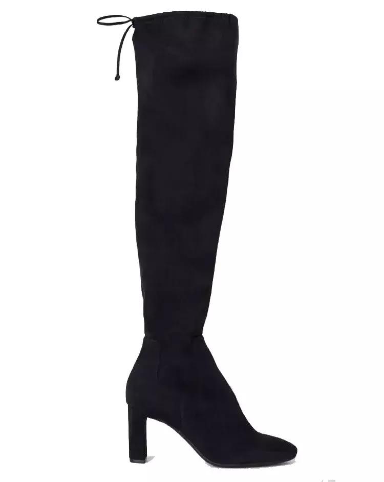 杨紫：过膝靴买不好真坑，孟美岐：感同身受