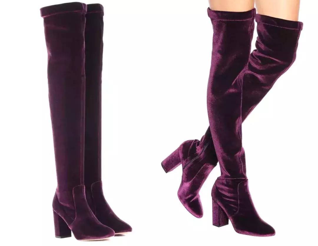 杨紫：过膝靴买不好真坑，孟美岐：感同身受