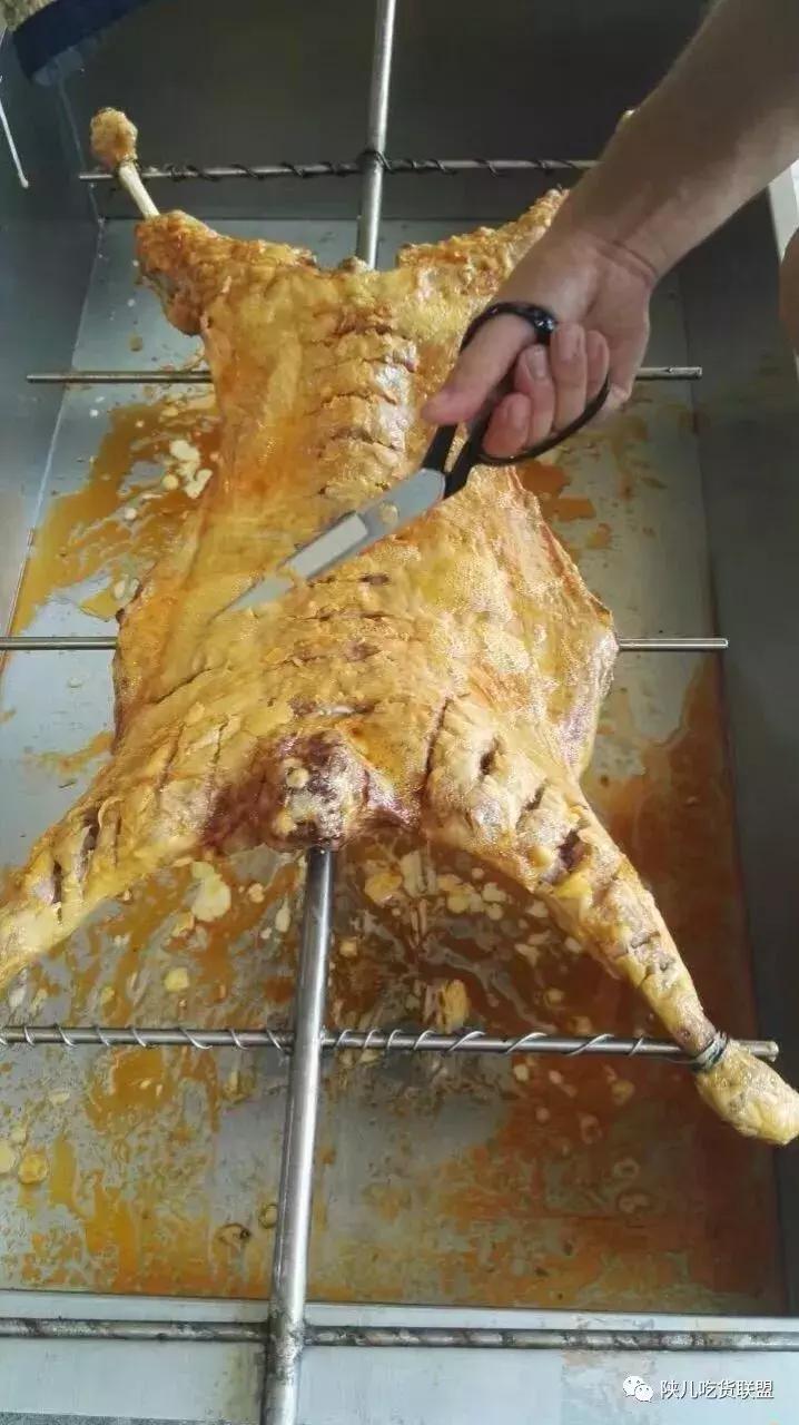 这家进驻常州啦——这个秋天有口福了「吕蒙烤全羊」