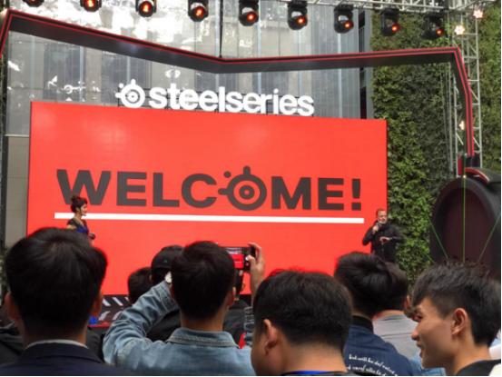 李哥在上海活动,李哥上海走秀