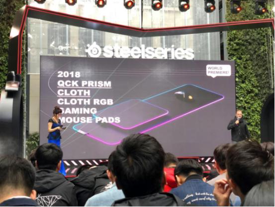 李哥在上海活动,李哥上海走秀