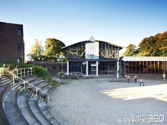 英国杜伦大学校园,英国杜伦大学有哪几个学院