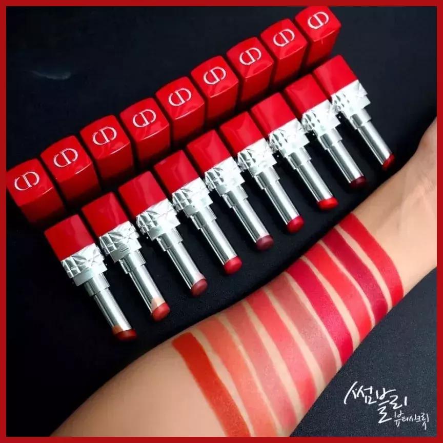 mac小样口红便宜,mac爆火口红色