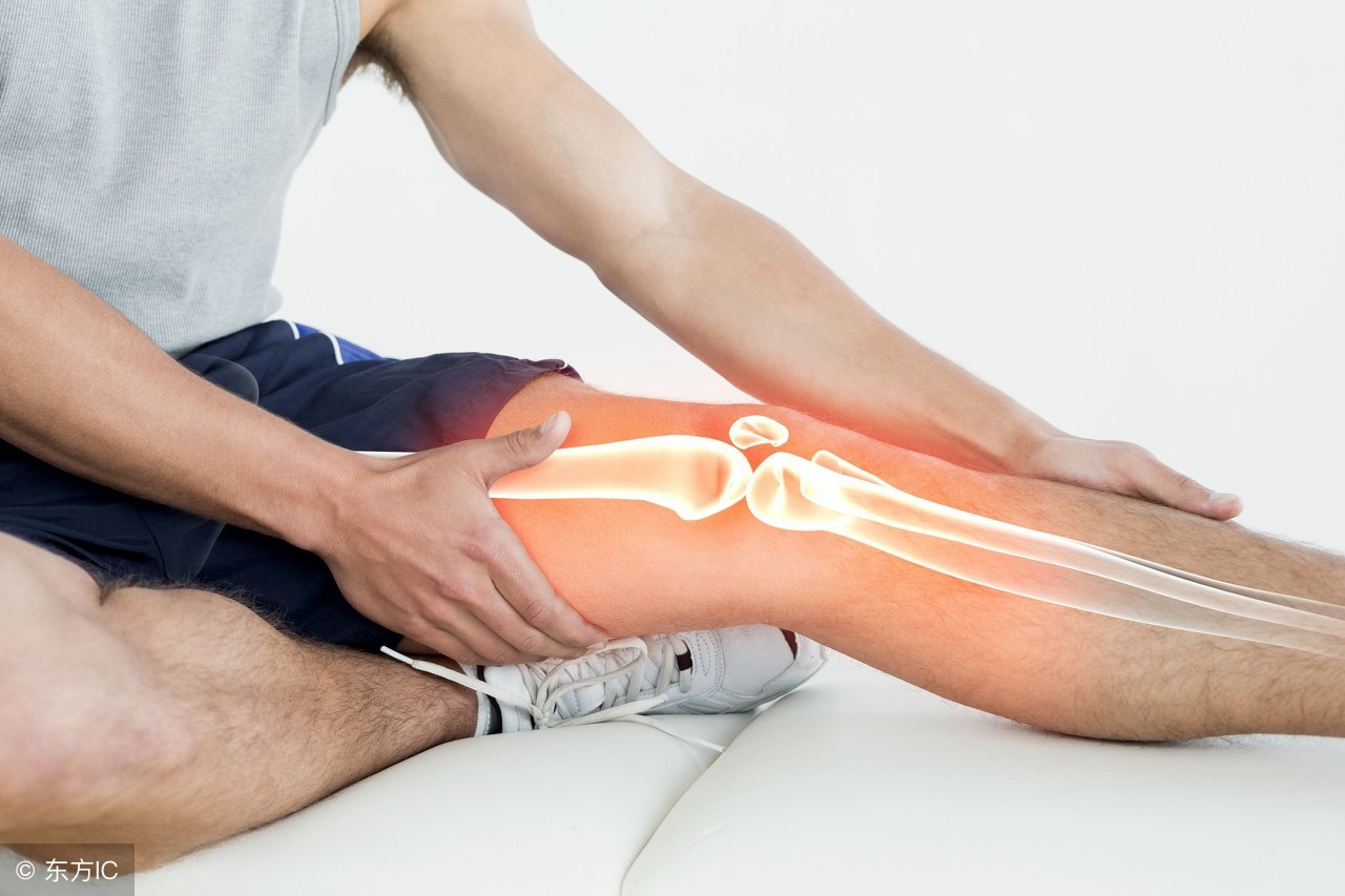 外伤膝盖伸直不痛弯曲就痛,膝盖弯曲的时候疼痛伸直了不疼