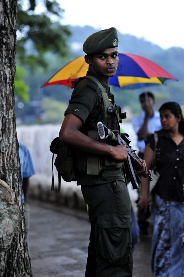 人文摄影斯里兰卡,锡兰风景