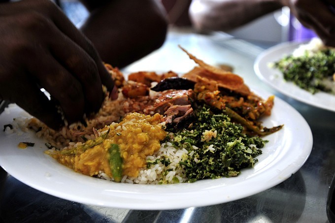 人文摄影斯里兰卡,锡兰风景