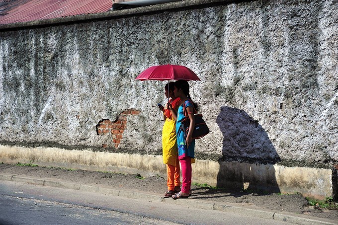 人文摄影斯里兰卡,锡兰风景