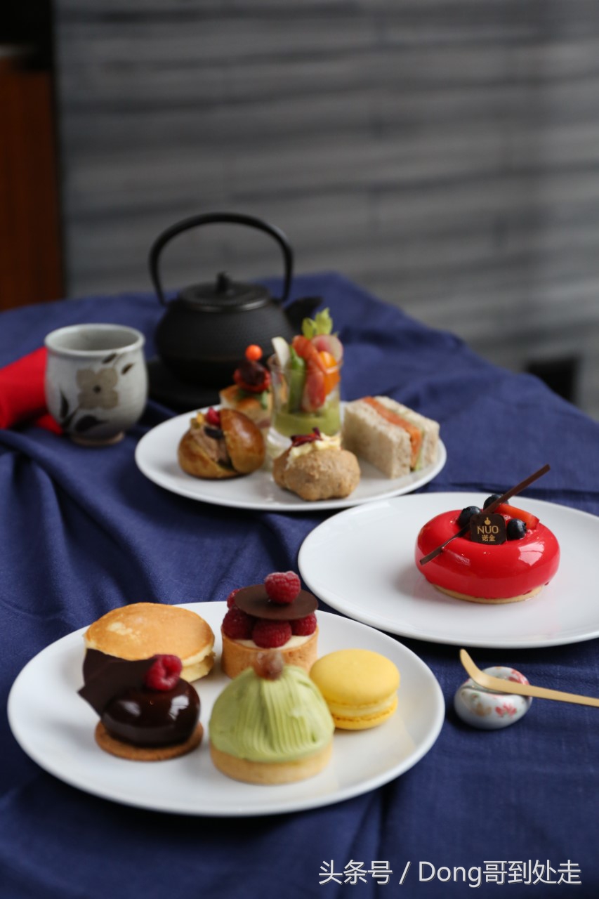 诺金茗媚和风午后