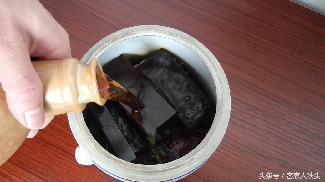 阿胶固元糕的正确做法,阿胶固元糕是什么做的