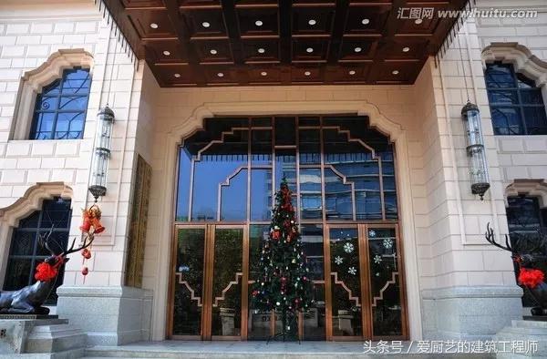 建筑设计图怎么看尺寸,建筑设计图基本知识