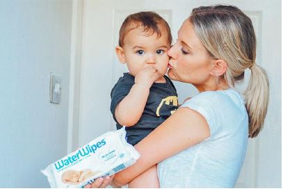 babywipes婴儿湿巾50片装,babywipes婴儿湿巾10片